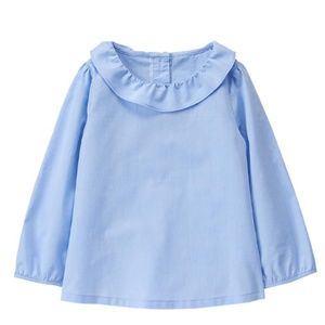 Janie and Jack Blouse 2T Girl